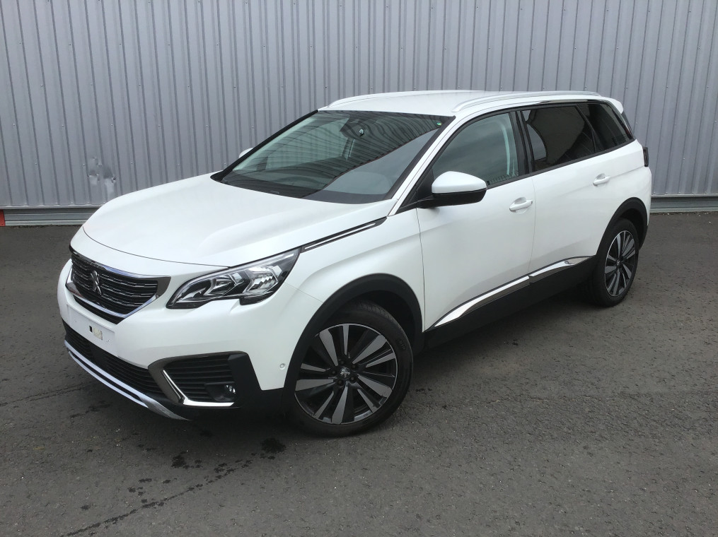 Peugeot 5008 BlueHDi 130ch S&S BVM6 Allure