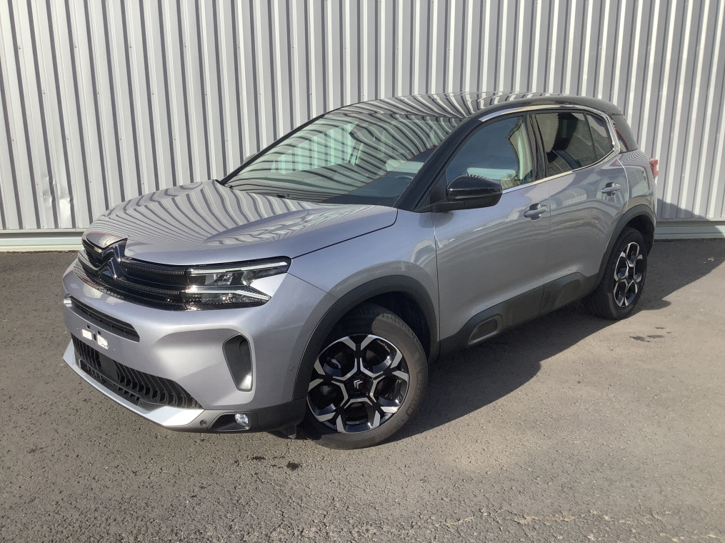 Citroën C5 AIRCROSS Nouveau BlueHDi 130 EAT8 Max