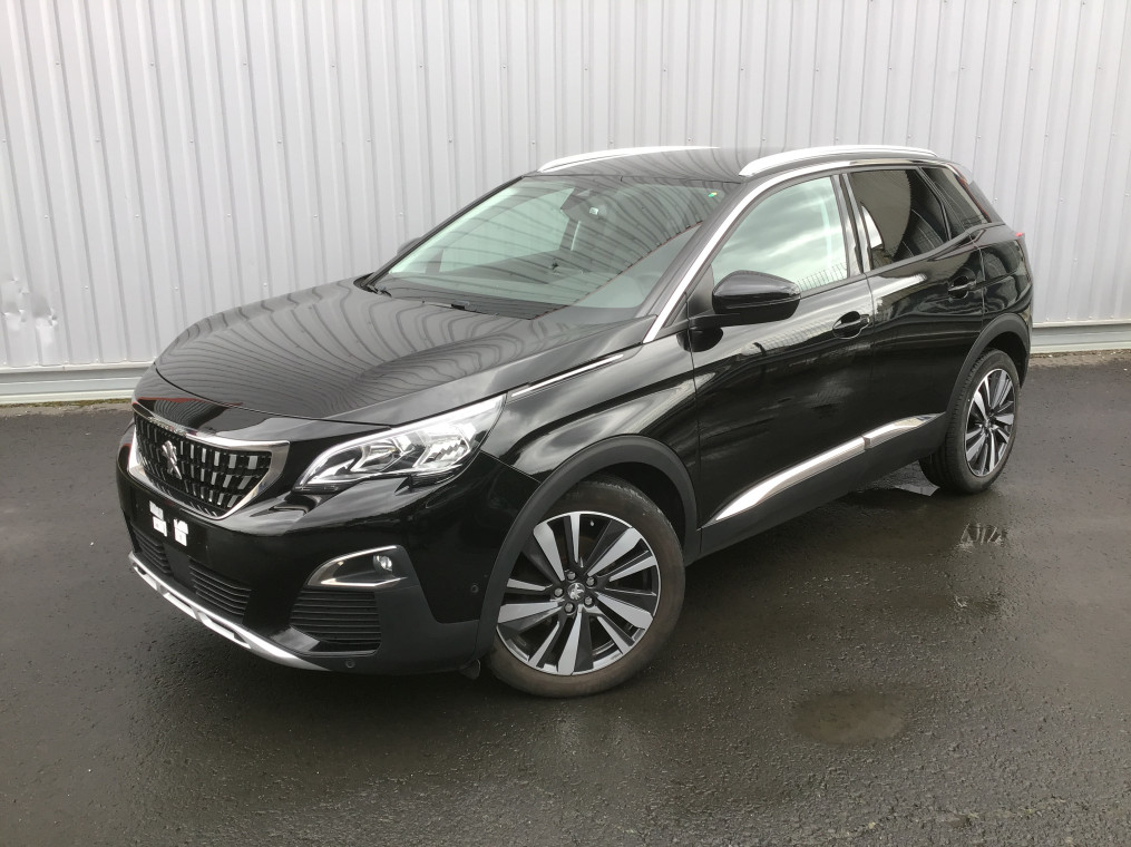 Peugeot 3008 BlueHDi 130ch S&S BVM6 Allure