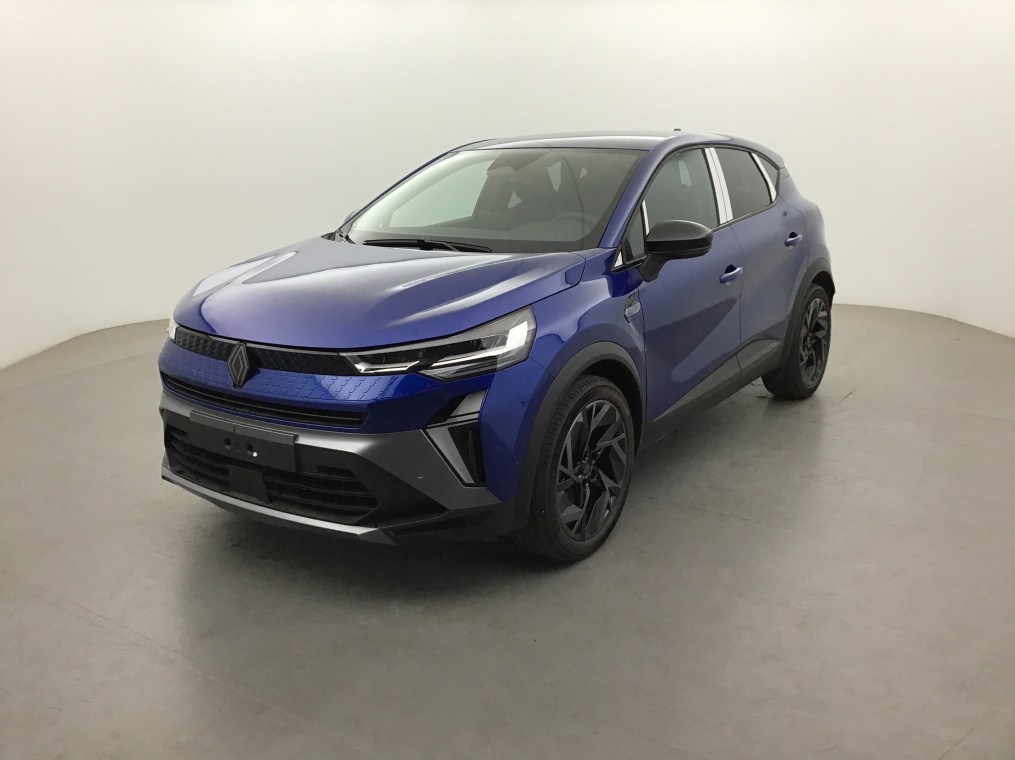 Renault CAPTUR Nouveau E-Tech full hybrid 145 ch esprit Alpine