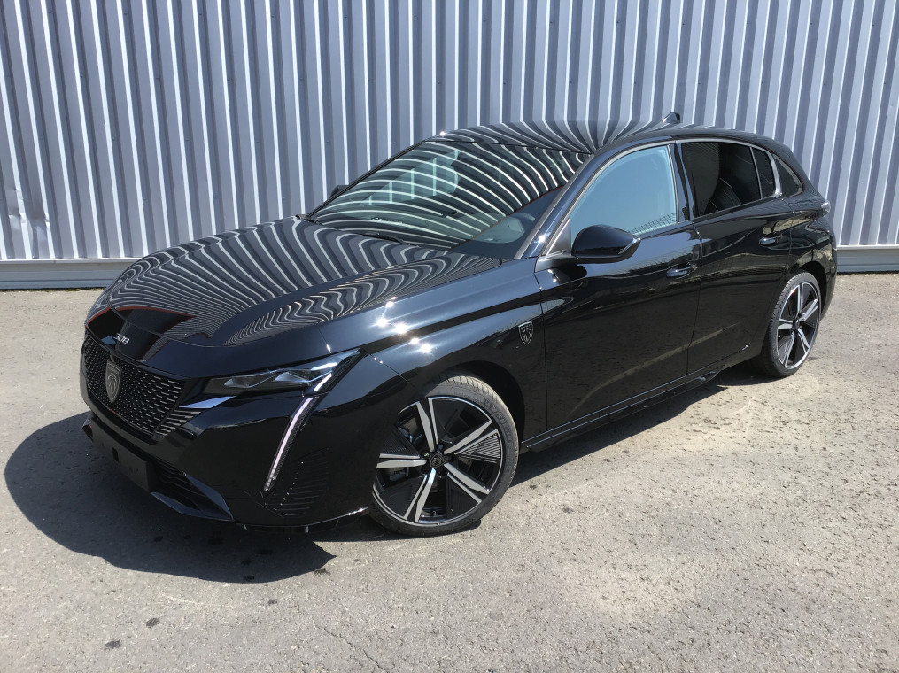 Peugeot 308 Nouvelle PHEV 180 e-EAT8 GT