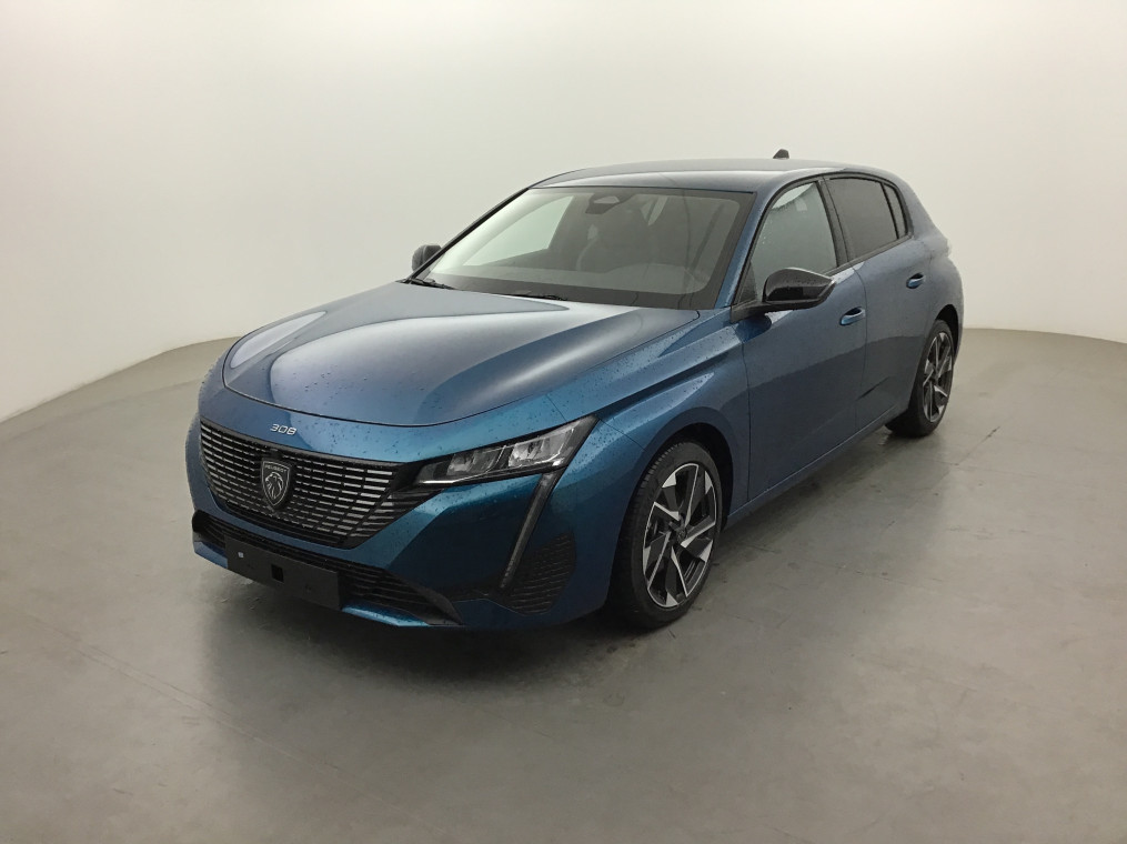 Peugeot 308 Nouvelle BlueHDi 130ch S&S EAT8 Allure