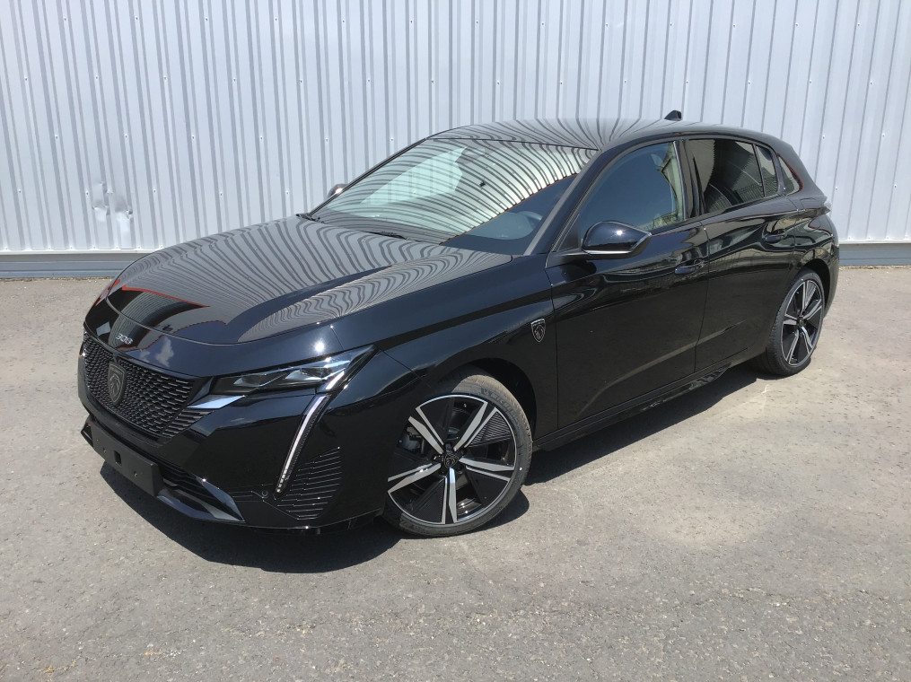 Peugeot 308 Nouvelle PHEV 180 e-EAT8 GT