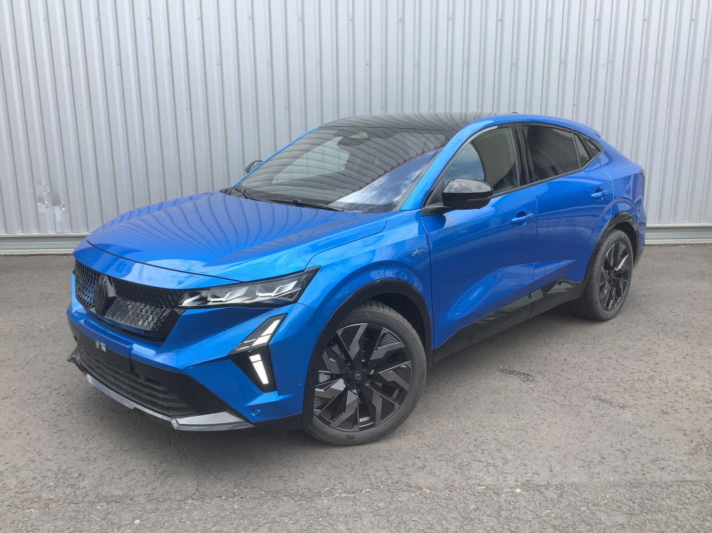 Renault RAFALE Nouveau E-Tech full hybrid 200 esprit Alpine