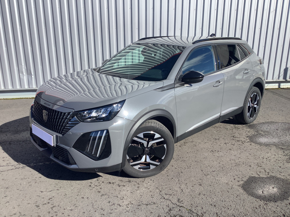 Peugeot 2008 Nouveau PureTech 130 S&S EAT8 Allure
