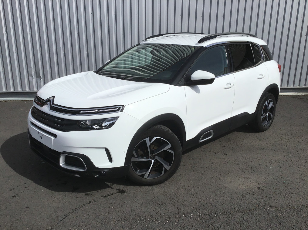 Citroën C5 AIRCROSS BlueHDi 130 S&S EAT8 Feel