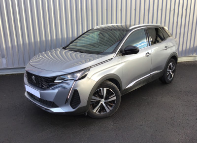 Peugeot 3008 BlueHDi 130ch S&S EAT8 GT