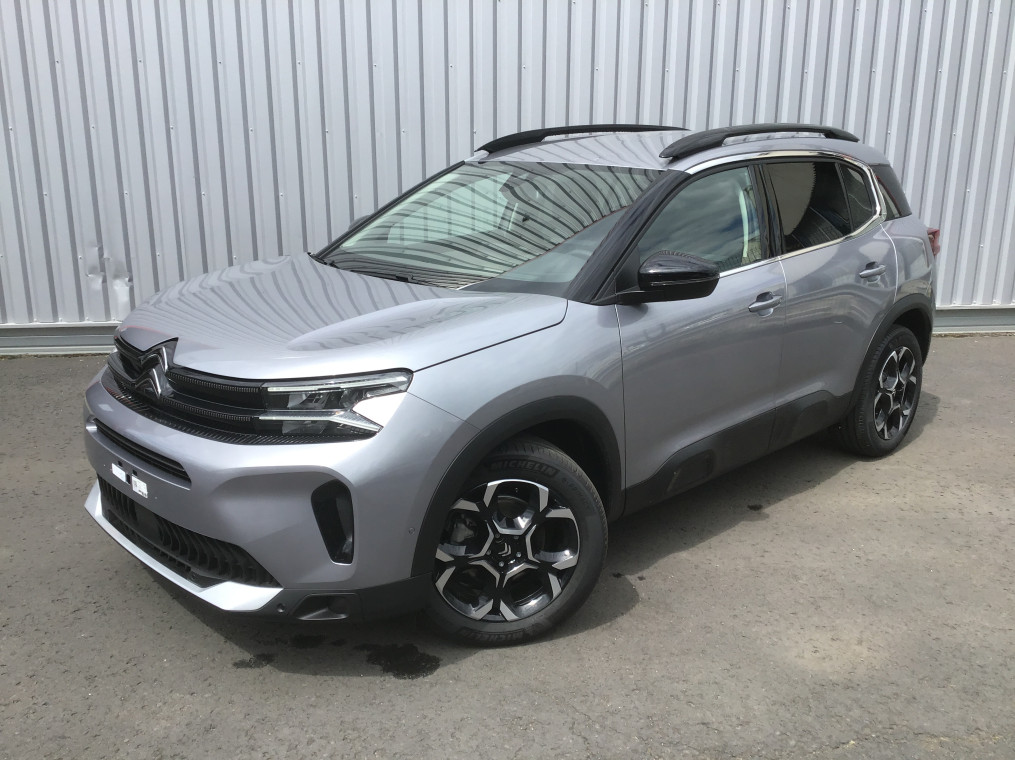 Citroën C5 AIRCROSS Nouveau Hybride 136 e-DCS6 Plus