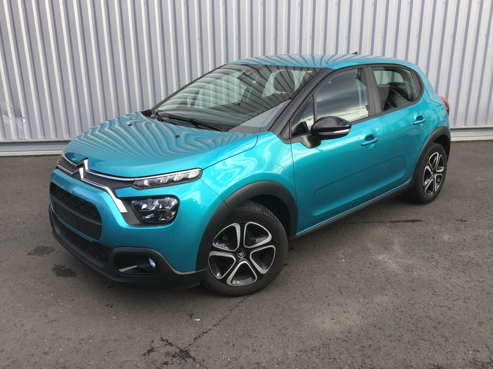 Citroën C3 Nouvelle PureTech 83 S&S BVM5 Feel Pack