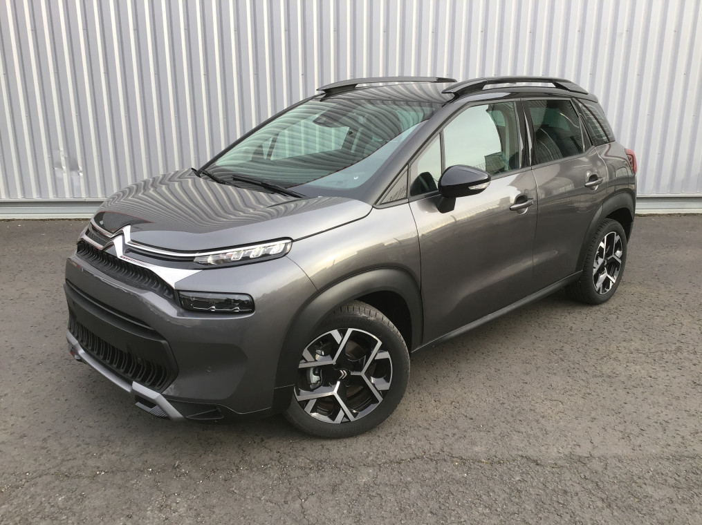 Citroën C3 AIRCROSS Nouveau PureTech 130 S&S EAT6 Shine Pack