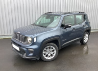 Jeep RENEGADE Nouveau 1.5 Turbo T4 130 ch BVR7 e-Hybrid Altitude