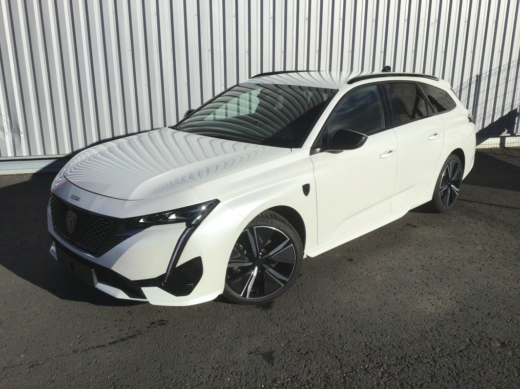 Peugeot 308 SW Nouveau BlueHDi 130ch S&S EAT8 GT