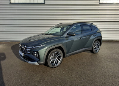 Hyundai TUCSON Nouveau 1.6 T-GDI 215 Hybrid BVA6 Creative