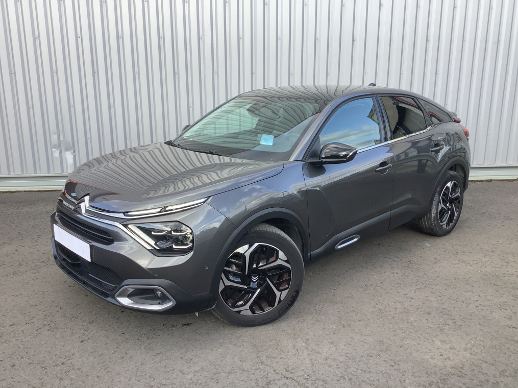 Citroën C4 PureTech 130 EAT8 Max