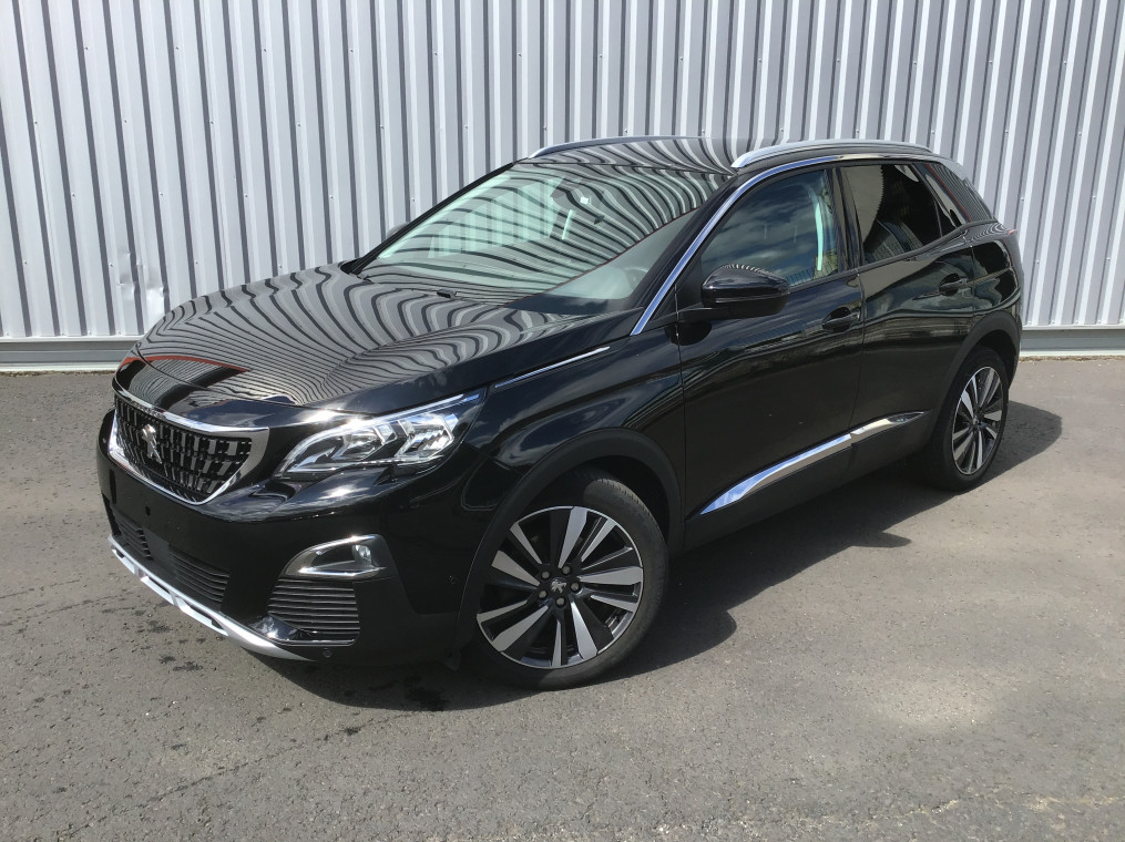 Peugeot 3008 BlueHDi 130ch S&S BVM6 Allure