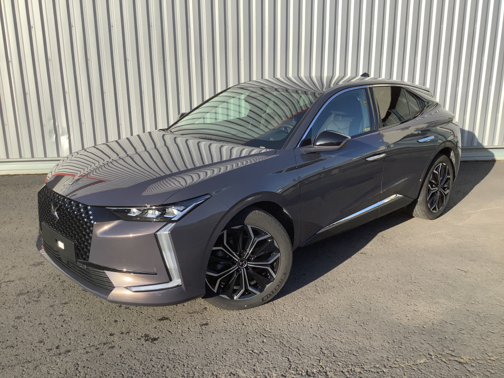 DS DS 4 Nouvelle BlueHDi 130 EAT8 Etoile - Cuir Nappa
