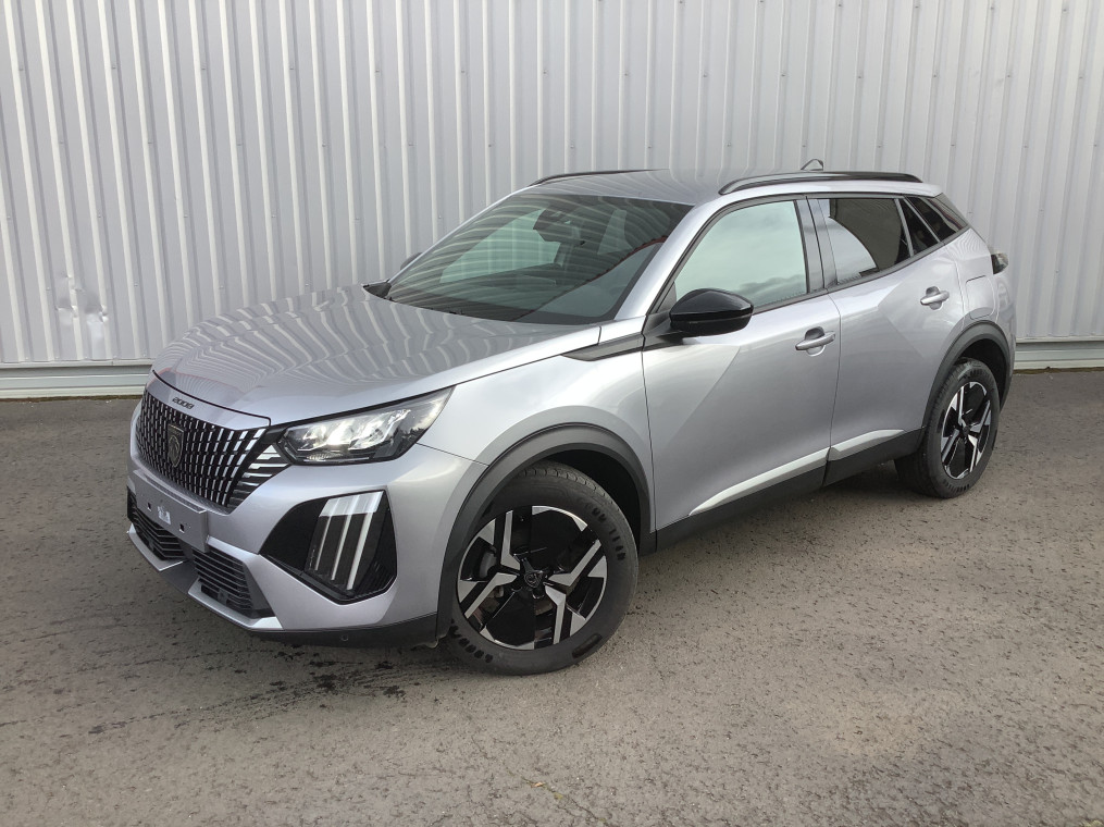 Peugeot 2008 Nouveau 100 S&S BVM6 Allure