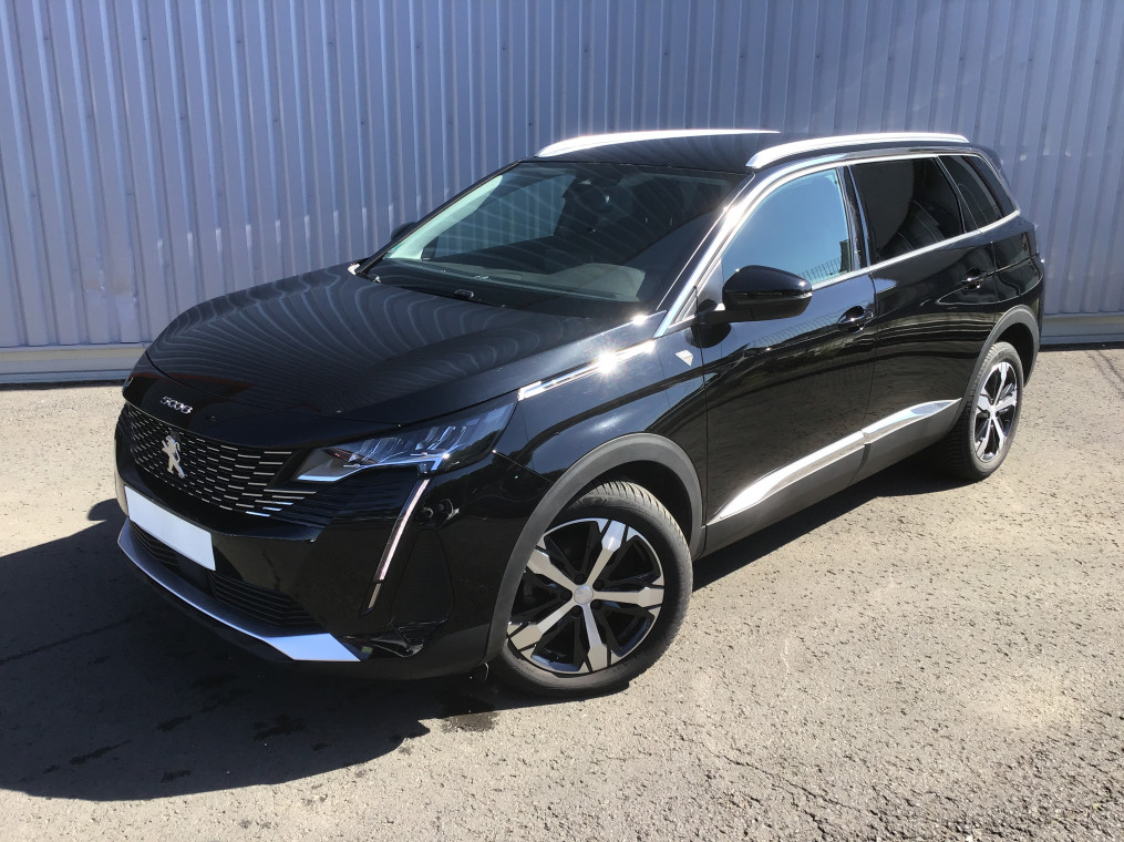 Peugeot 5008 Nouveau BlueHDi 130ch S&S BVM6 Roadtrip