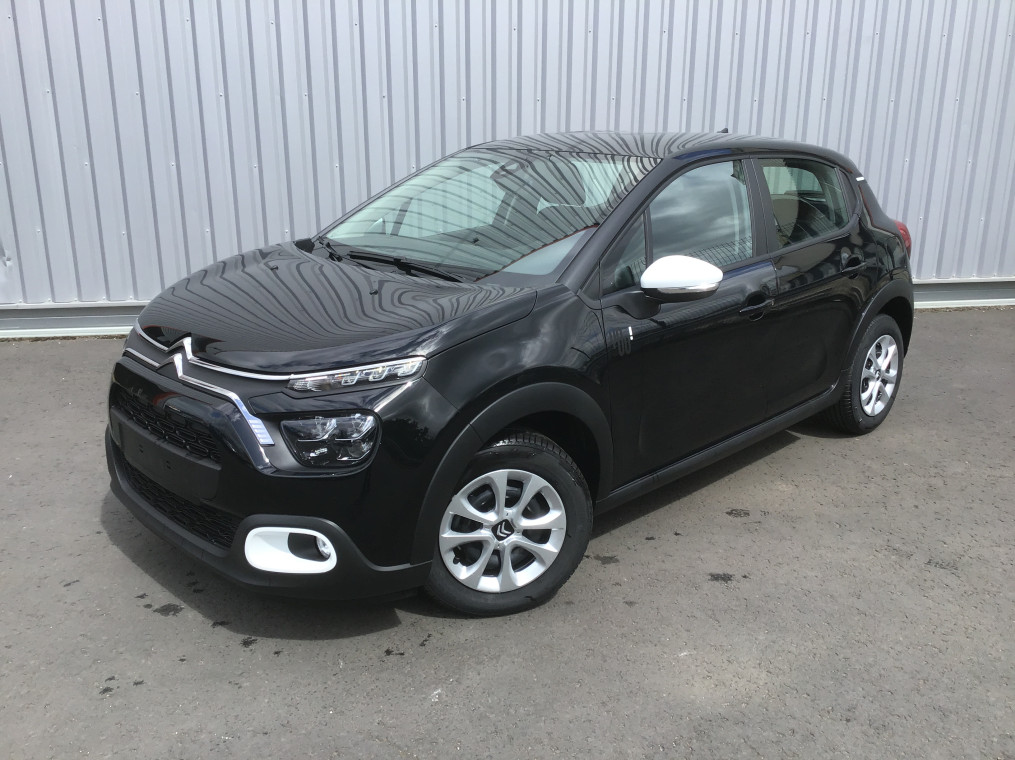 Citroën C3 PureTech 83 ch BVM5 You
