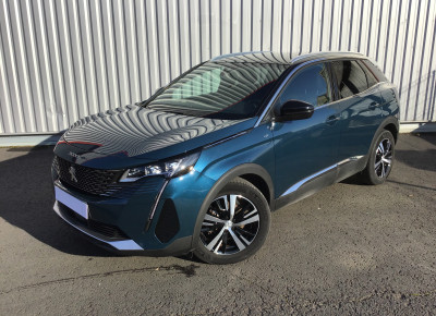 Peugeot 3008 BlueHDi 130ch S&S EAT8 GT