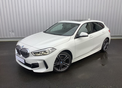 BMW SERIE 1 F40 118d 150 ch BVA8 M Sport
