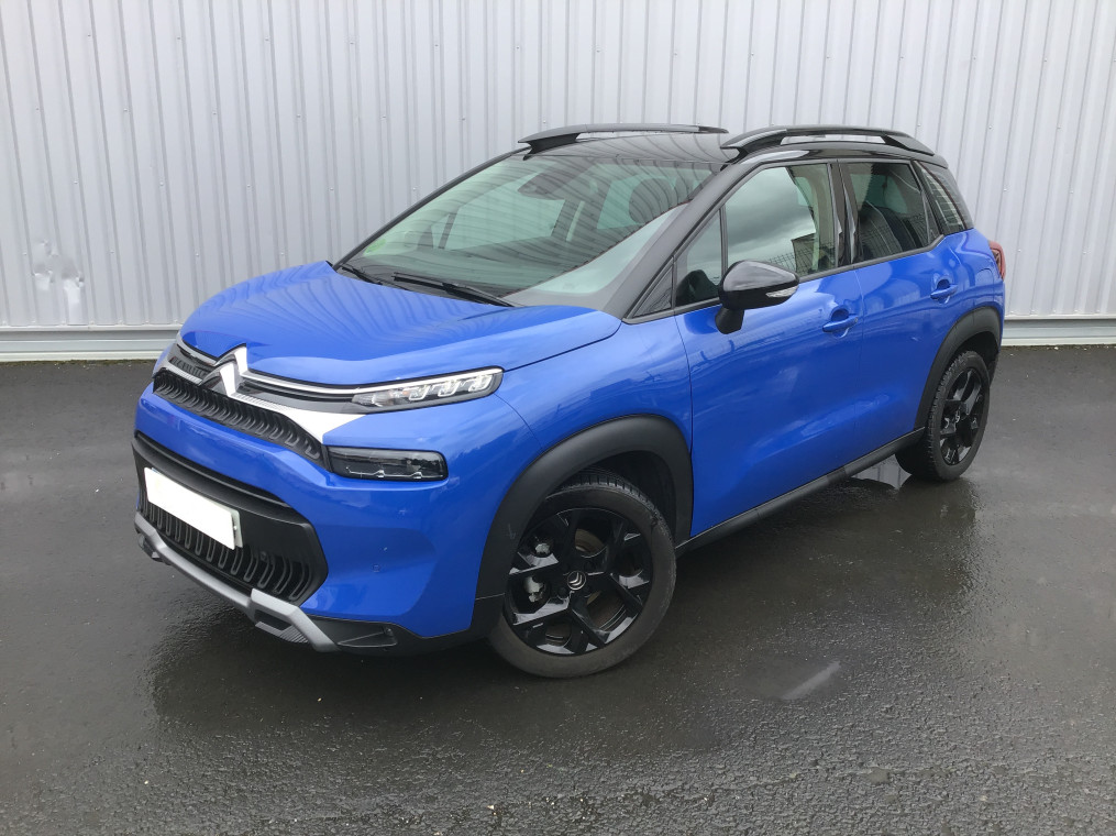 Citroën C3 AIRCROSS Nouveau BlueHDi 110 S&S BVM6 Shine Pack
