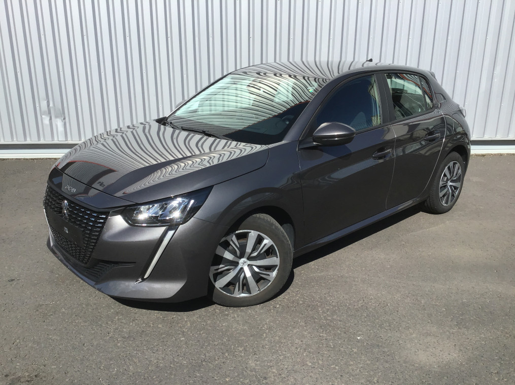 Peugeot 208 PureTech 100 S&S BVM6 Active