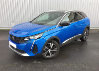 Peugeot 3008 BlueHDi 130ch S&S EAT8 GT