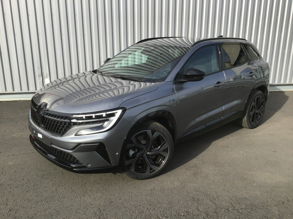 Renault AUSTRAL Nouveau E-Tech hybrid 200 Techno esprit Alpine