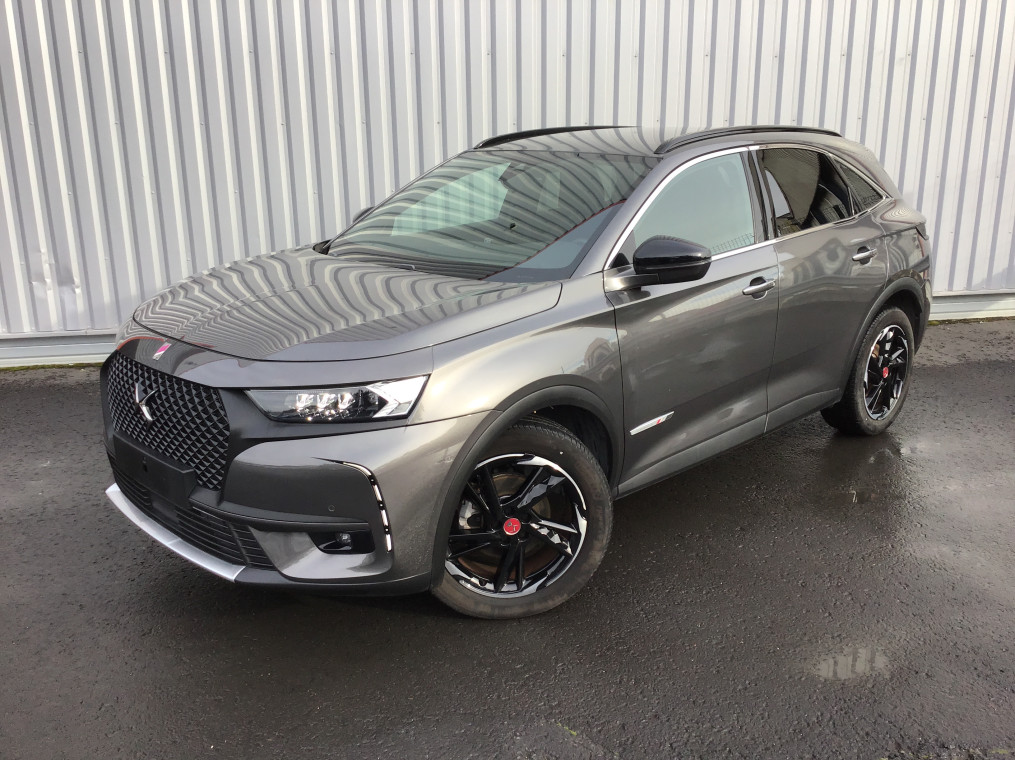 DS DS7 CROSSBACK BlueHDi 130 EAT8 Performance Line+