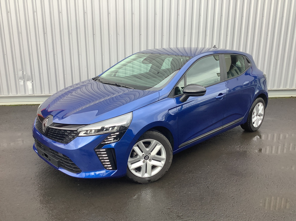 Renault CLIO V TCe 90 ch GSR2 Evolution