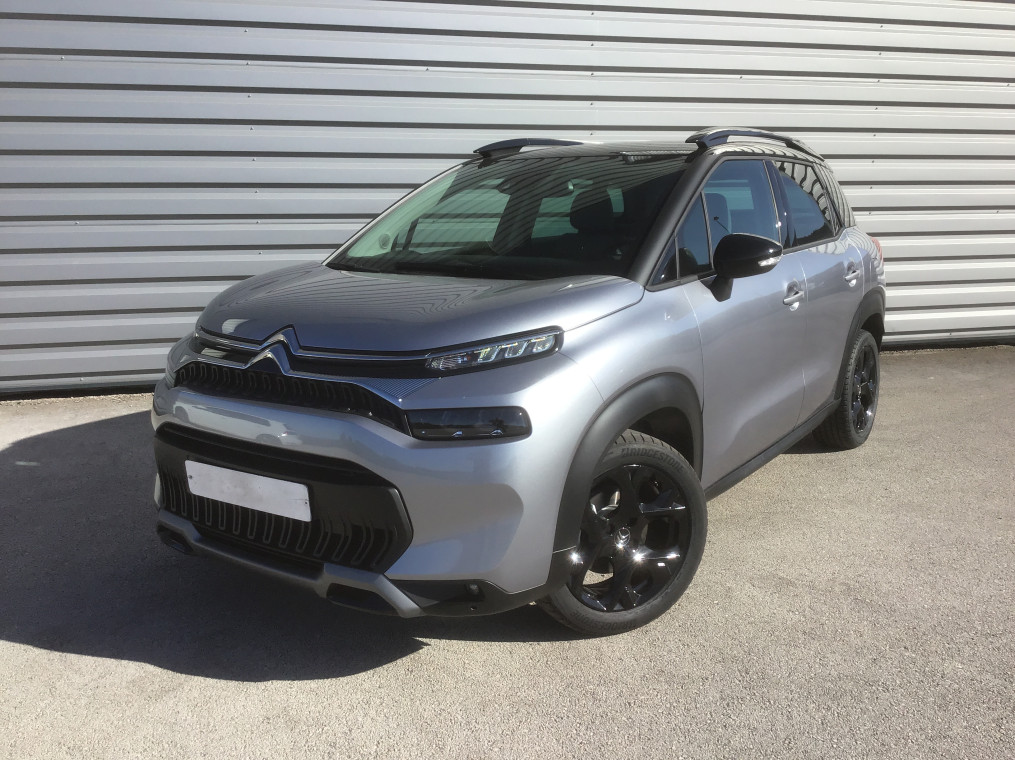Citroën C3 AIRCROSS Nouveau PureTech 130 S&S EAT6 Shine Pack