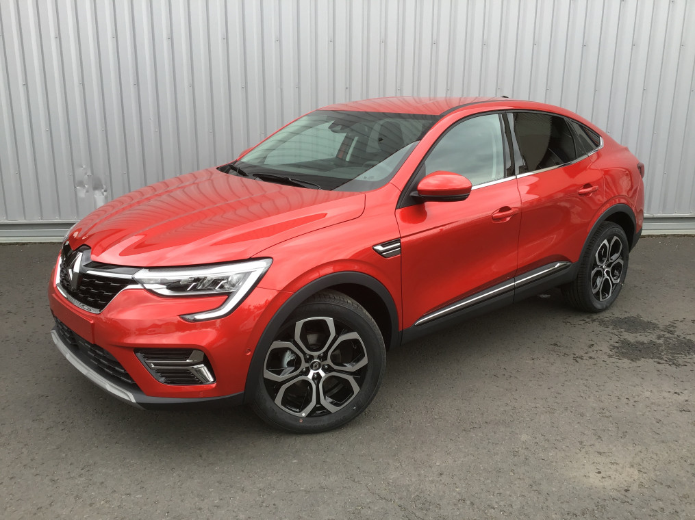 Renault ARKANA Nouveau TCe 140 EDC FAP - 22 Techno