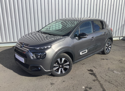 Citroën C3 PureTech 110 ch BVM6 Max