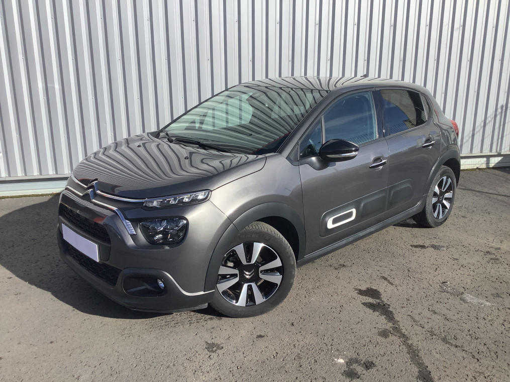 Citroën C3 PureTech 110 ch BVM6 Max