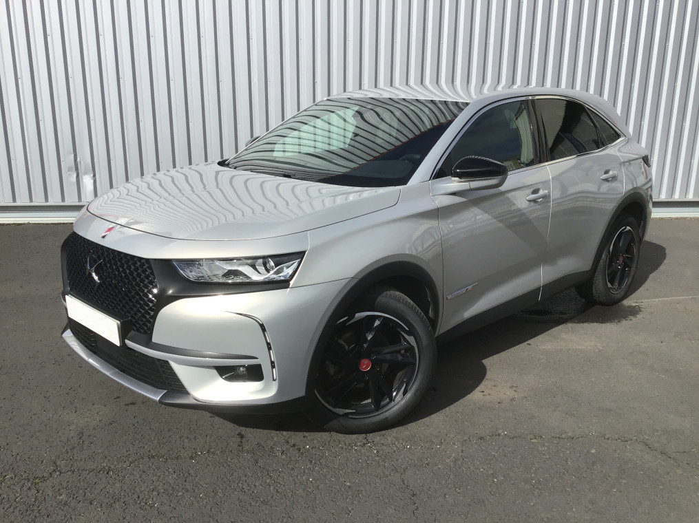 DS DS7 CROSSBACK BlueHDi 130 EAT8 Performance Line
