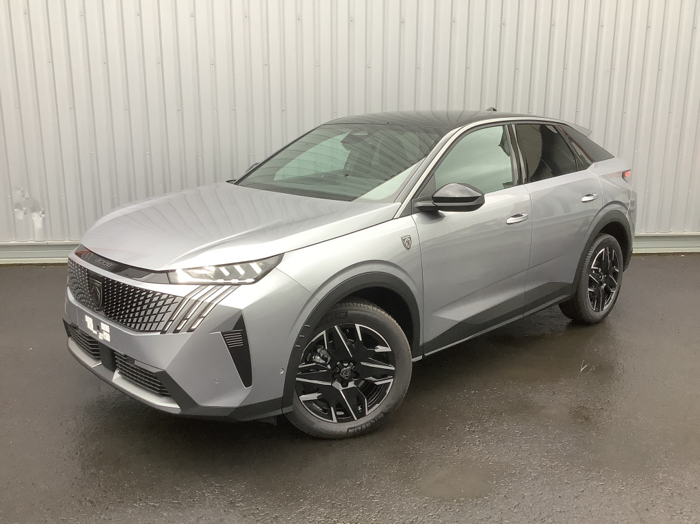 Peugeot 3008 Nouveau Hybrid 145 e-DCS6 GT