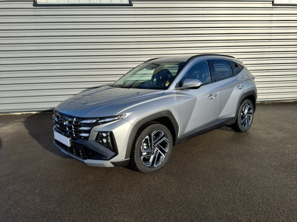 Hyundai TUCSON Nouveau 1.6 T-GDI 215 Hybrid BVA6 Creative