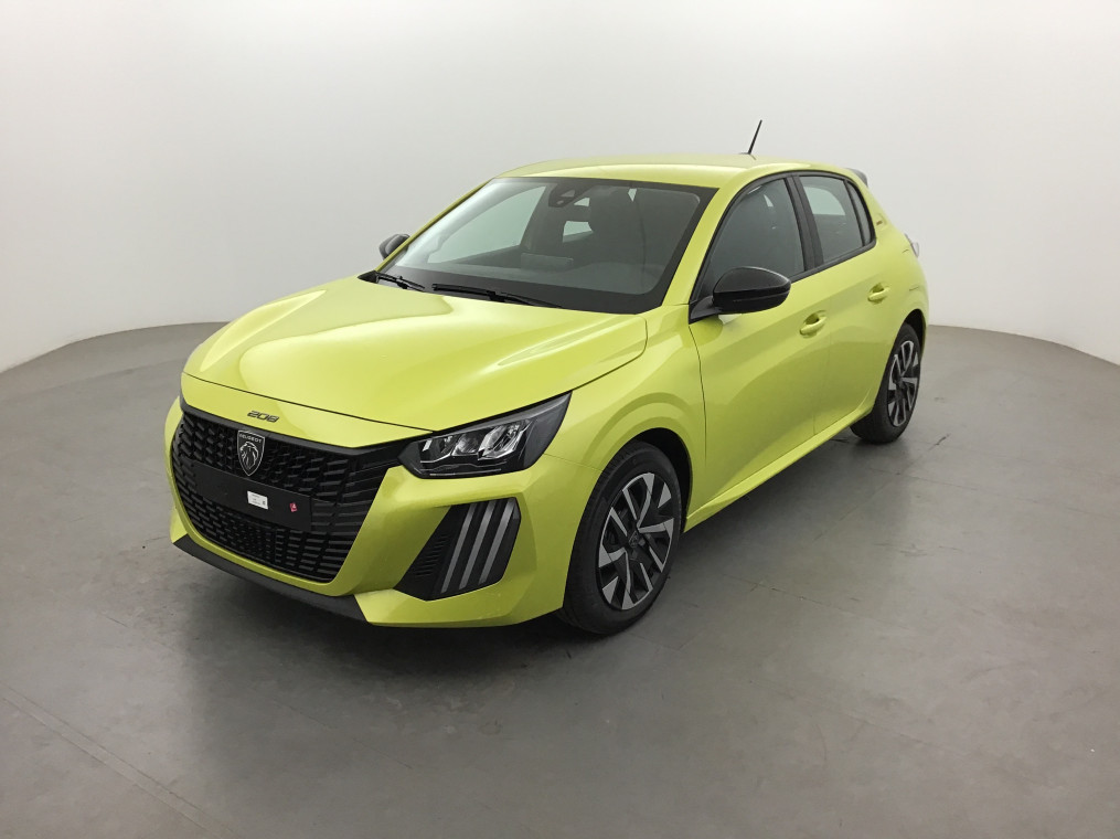 Peugeot 208 Nouvelle Hybrid 110 e-DCS6 Style - 5P