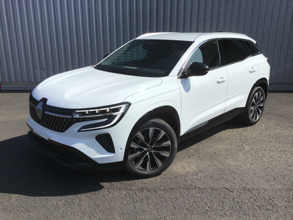 Renault AUSTRAL Nouveau mild hybrid 160 auto Techno