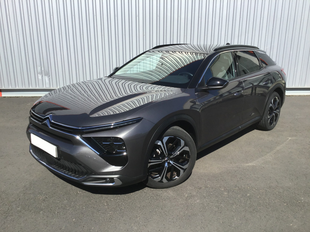 Citroën C5 X Nouvelle PureTech 130 S&S EAT8 Shine