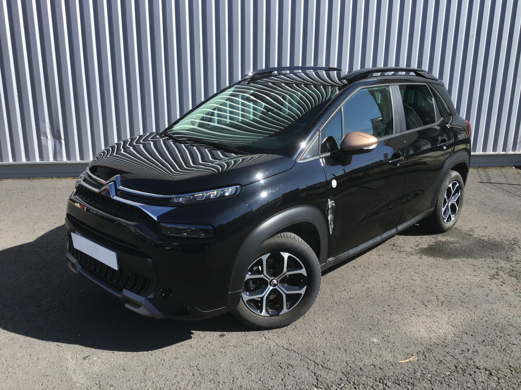 Citroën C3 AIRCROSS Nouveau PureTech 110 S&S BVM6 C-Series