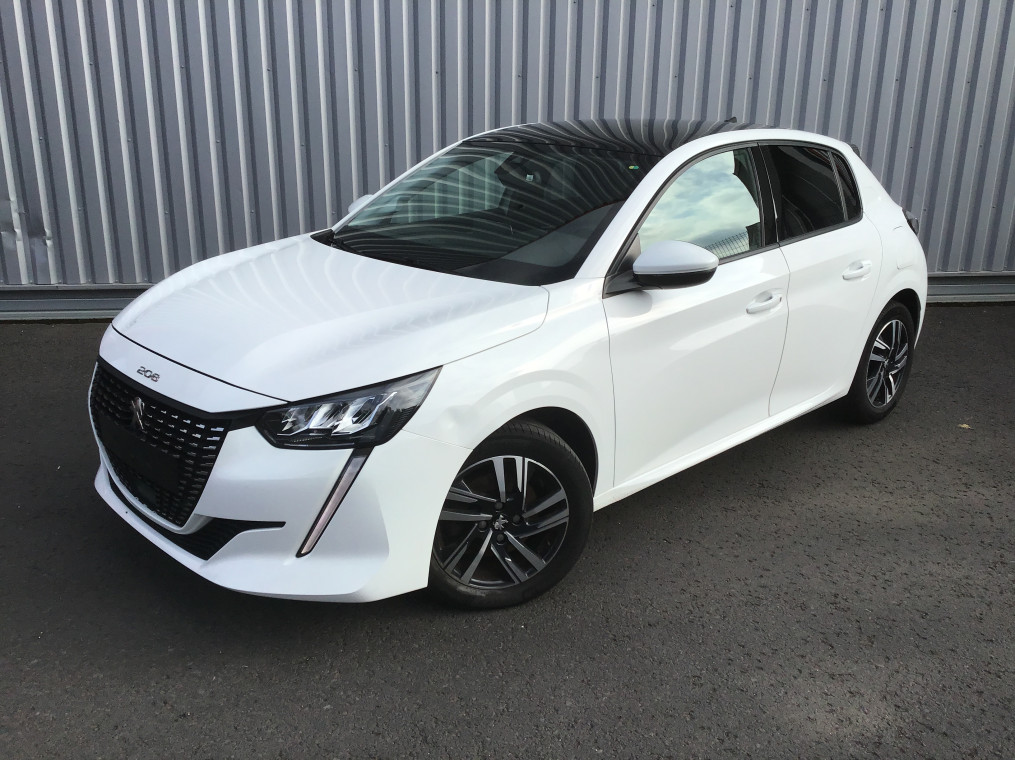 Peugeot 208 PureTech 100 S&S BVM6 Allure Pack
