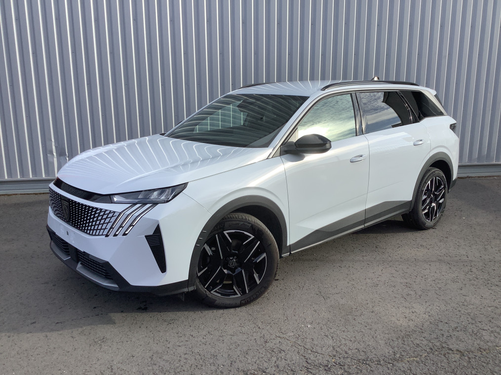 Peugeot 5008 Nouveau Hybrid 145 ch e-DCS6 Allure