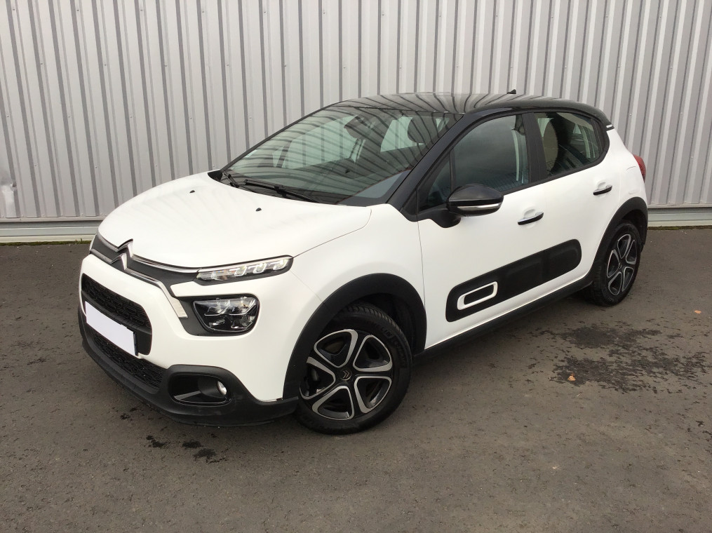 Citroën C3 PureTech 83 S&S BVM5 Shine