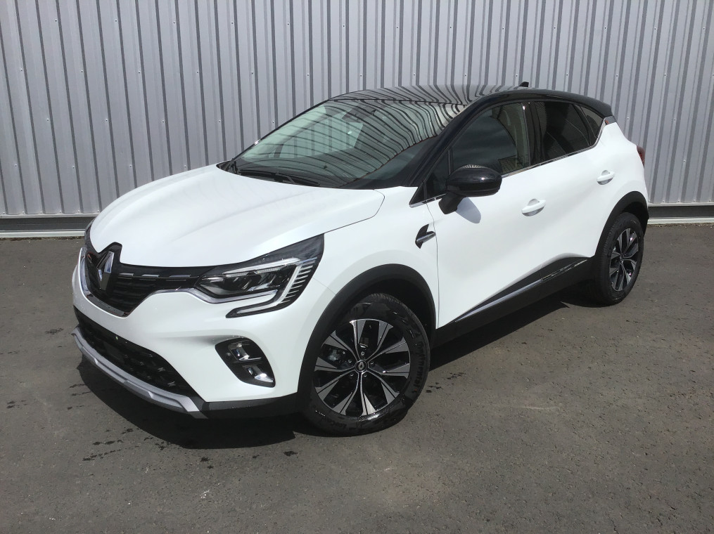 Renault CAPTUR TCe 90 Techno