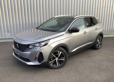 Peugeot 3008 Hybrid 136 e-DCS6 GT