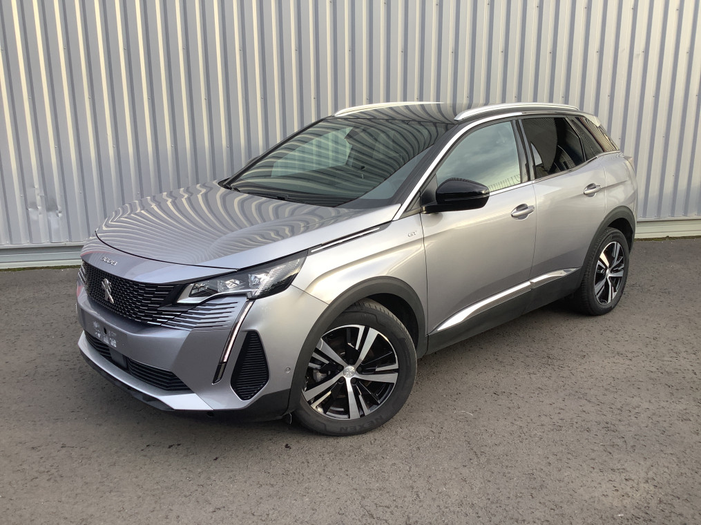 Peugeot 3008 Hybrid 136 e-DCS6 GT