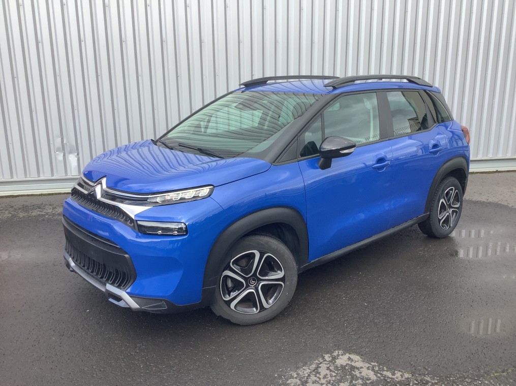 Citroën C3 AIRCROSS PureTech 110 S&S BVM6 Feel Pack
