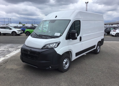 Peugeot BOXER FOURGON Nouveau TOLE 3.3 T L2H2 BLUEHDI 140 S&S BVM6